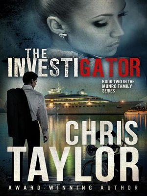 cover image of The Investigator